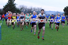 Masters mens 2022 Birtley Cross Country Relays. Photo: David T. Hewitson/Sports for All Pics
